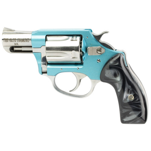 Charter Arms Blue Diamond  Undercover .38 Special 2" Blue 53879