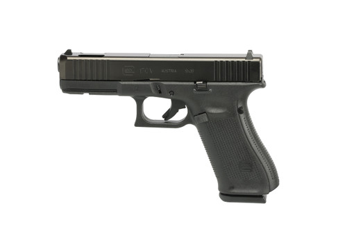 Glock G17C V 9mm 4.49" Black PV1759203