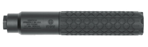 Gemtech Nebula 5.7 .22 LR 7.1" Titanium Black