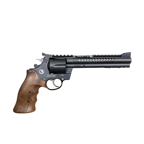 Nighthawk Custom Korth NXR Hunter .44 Mag 7.5" Black