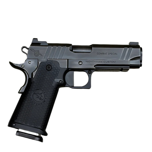 Nighthawk Custom Thunder Ranch Combat Special 9mm 4.25" Black 1442