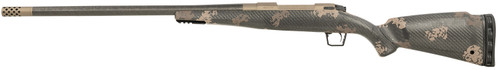 Fierce Firearms Carbon Rogue 7mm PRC 22" Brown