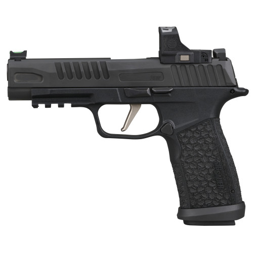 Sig Sauer P365 Fuse 9mm 4.3" Black