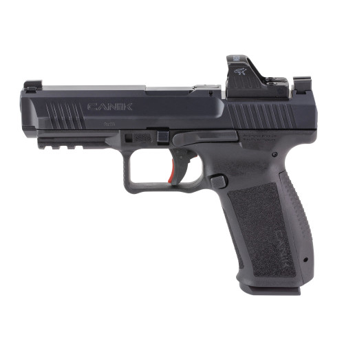 Canik METE SFT One 9mm 4.4" Black HG5637OSV-N