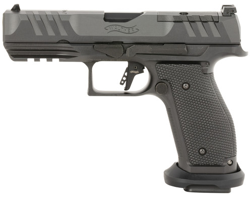 Walther Arms PDP Pro 9mm 4.5" Black