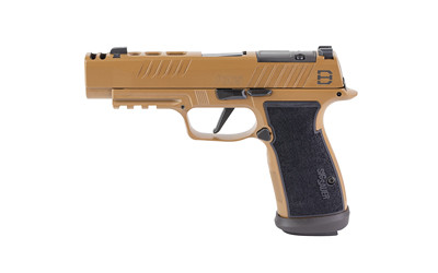 Sig Sauer P365 DH3 9mm 3.7" FDE 365AXGF-9-DH3