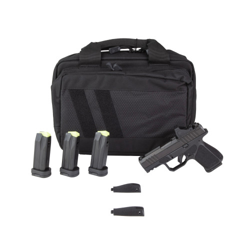 Rost martin RM1S 9mm 3.6" Black RM1SBLKOSPSPL