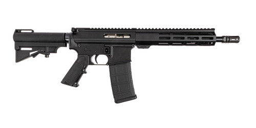 DPMS DP-15 Shortacle 5.56 NATO 10.5" Black