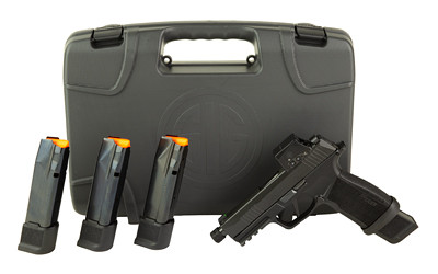 Sig Sauer P365 X-Macro 9mm 4.3" Black