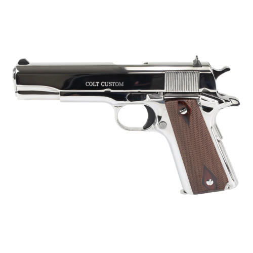 Colt 1911 Government .45 ACP 5" Grey