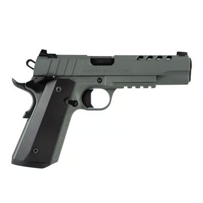 Tisas 1911 Night Stalked 9mm 5" Grey 10100538