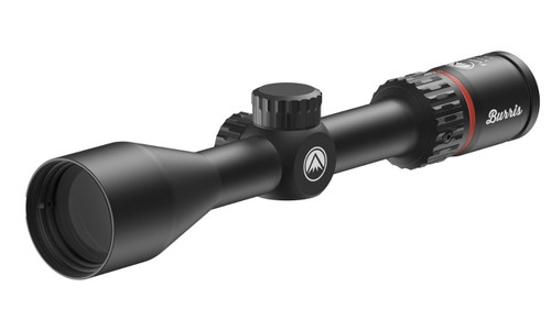 Burris Fullfield 4-16x50mm MOA SFP Riflescope Black