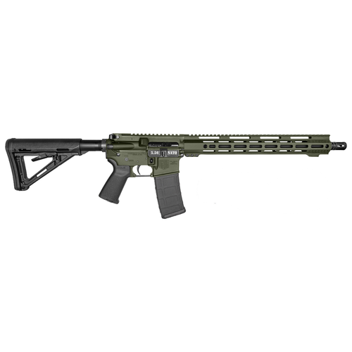 Diamondback DB15 .223 Rem | 5.56 NATO 16" OD Green