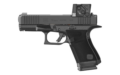 Glock G19 G6 ORS 9mm 4.02" Black