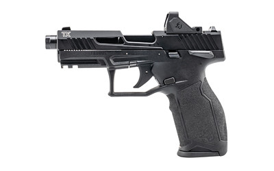 Taurus TX22 Toro .22 LR 4.6" Black 1-2TX22P141-RD