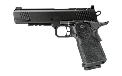 Kimber American DS Warrior .38 Super 5" Black