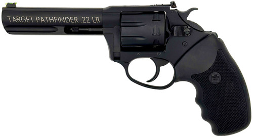 Charter Arms Pathfinder Target Lite .22 LR 4.20" Black