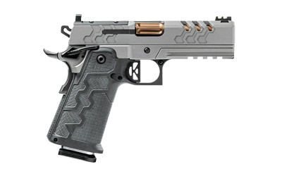 Kimber 2K11 Pro Stainless 9mm 4 .25" Grey