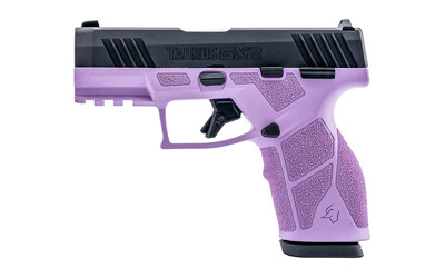 Taurus USA GX2 9mm 3.38" Purple