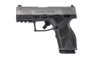 Taurus USA GX2 9mm 3.38" Black