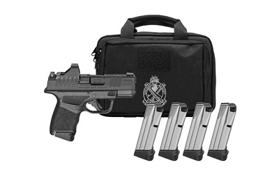 Springfield Hellcat OSP 9mm 3" Black HC9319BOSP-PAC