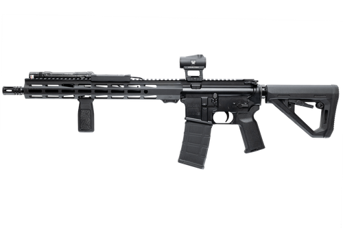 Ruger Harrier 5.56 NATO 16.10" & Vortex Triumph Kit