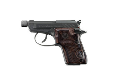 Beretta 21 Bobcat 22 LR Black