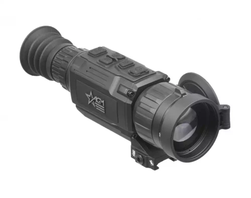 AGM Clarion 384 2-16x 25/50mm 384 x 288 Thermal Imaging Riflescope Black