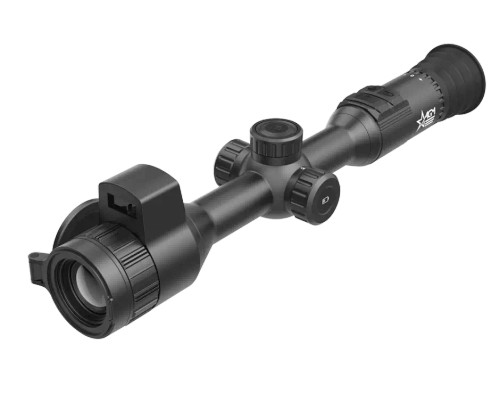 AGM Adder V2 LRF 35-384 3.5-28x 35mm 384 x 288 Thermal Imaging Riflescope Black