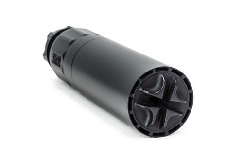 Griffin Armament Optimus 6 6mm 6.68" Stainless Steel Black