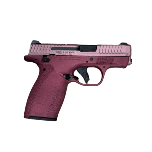 Smith & Wesson Bodyguard 2.0 .380 Auto 2.75" Pink 14653