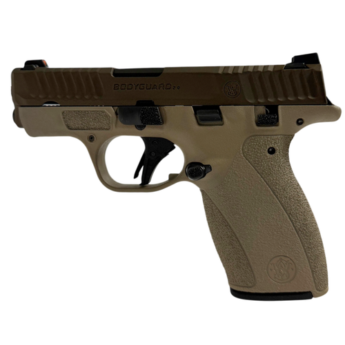 Smith & Wesson Bodyguard 2.0 .380 ACP 2.75" FDE