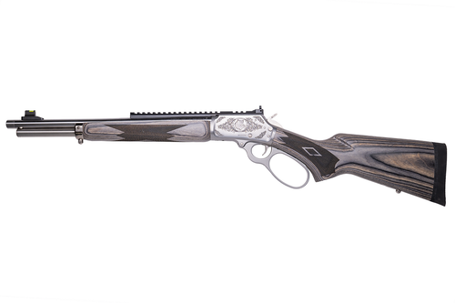 Custom & Collectable Firearms Marlin 1895 SBL "Wild Boar" .44 Mag 16" Grey