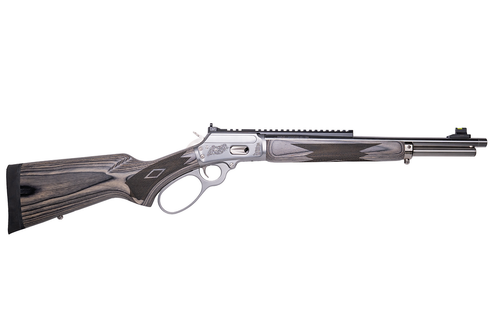 Custom & Collectable Firearms Marlin 1895 SBL "Wild Boar" .44 Mag 16" Grey CNCMAR44