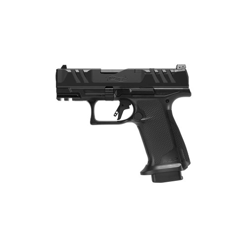 Walther PDP Pro E F-Series 9mm 3.5" Black