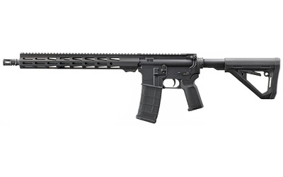 Ruger Harrier 5.56 NATO 16" Black 28600