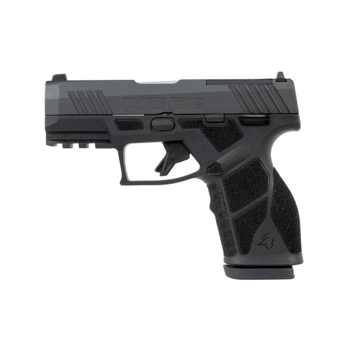 Taurus GX2 Toro 9mm 3.38" Black