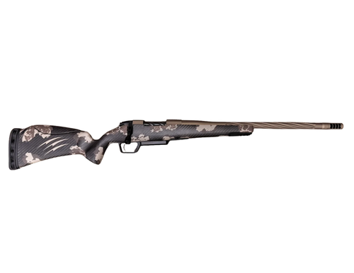 Fierce Firearms Twisted Rogue XP .22 Creedmoor 20" Gray