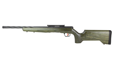 Savage Arms B Series Timber Tactical 22 LR 18" ODG