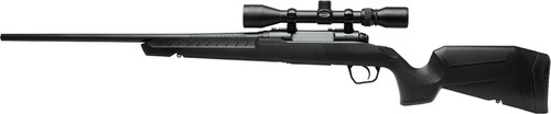 Savage Arms Axis XP Combo Compact .308 Win 20" Black