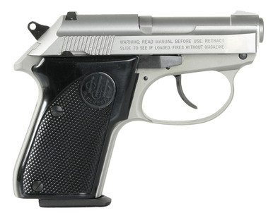 Beretta 3032 Tomcat 32 ACP 2.4" Stainless J320500CA