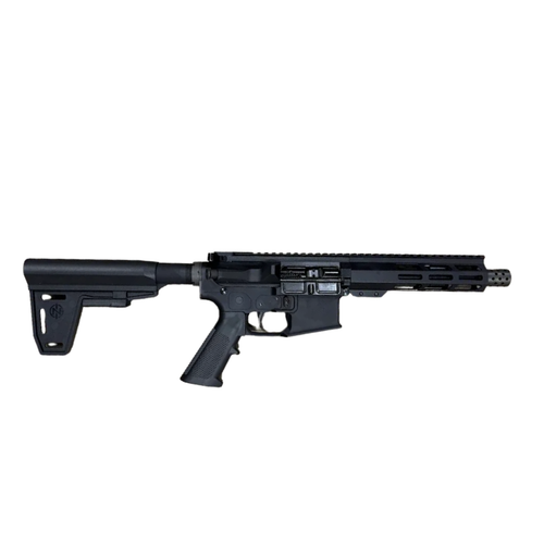 NexGen NG-15 .223 Wylde 7.5" Black