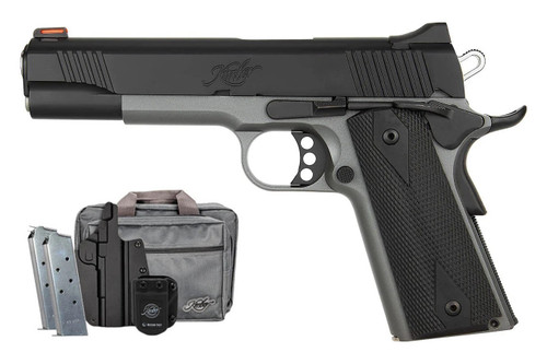 Kimber Custom LW .45 ACP 5" Black