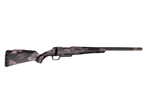 Fierce Firearms Twisted Mini Rogue 2.0 .308 Win 16.5" Gray