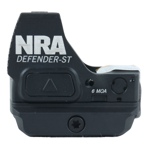 Vortex NRA Defender 1x 3 MOA Red Dot Black
