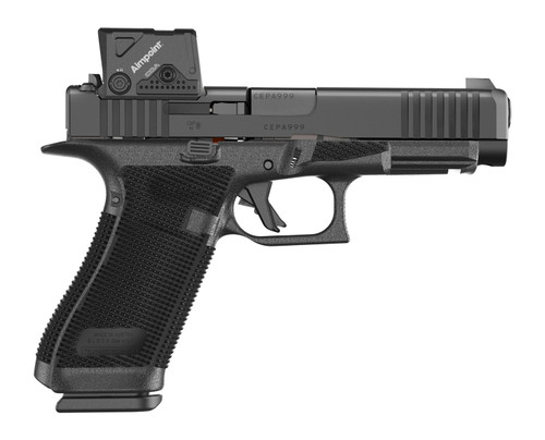 Glock G17 G6 ORS 9mm 4.49" Black
