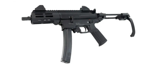 Military Armament Corp MAC IX 9mm 6.5" Black 12755002
