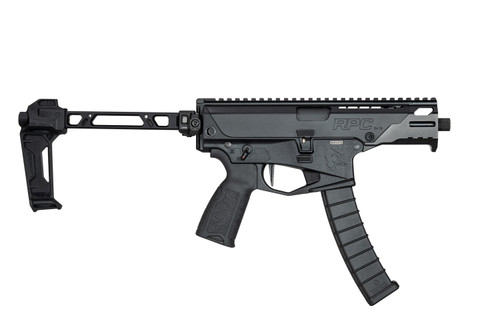 Taurus RPC 9mm 4.5" Black