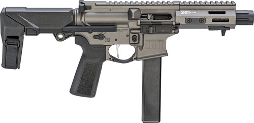 Springfield Armory Saint Victor PDW Pistol 9mm 5.5" Grey