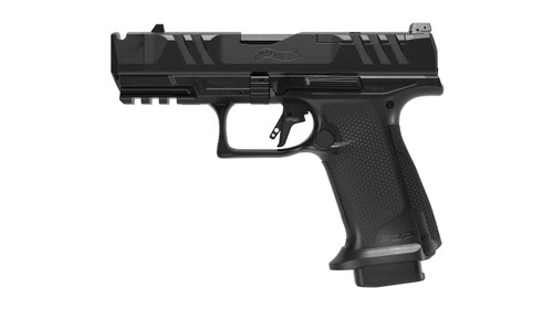 Walther Arms PDP F-Series PRO-X PMM 9mm 3.75" Black